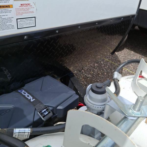 Winnebago Micro Minnie  2018