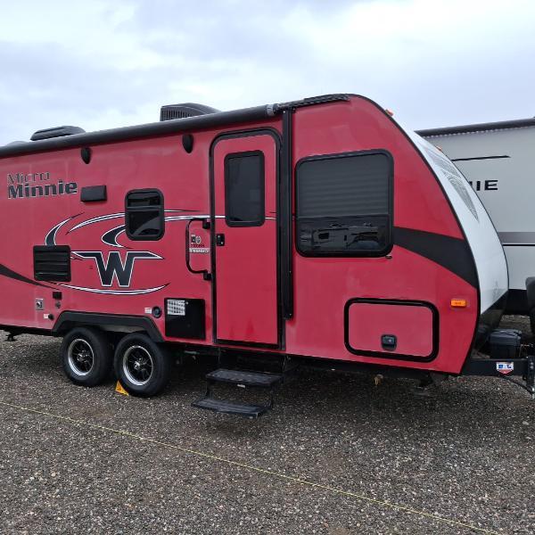 Winnebago Micro Minnie  2018