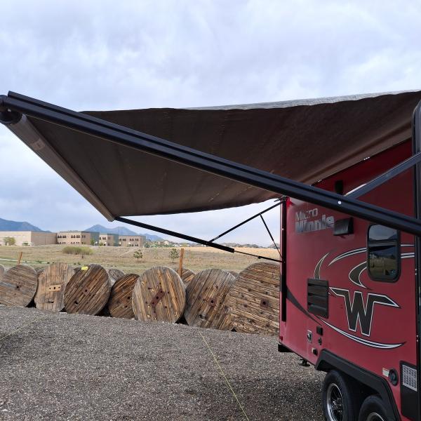 Winnebago Micro Minnie  2018