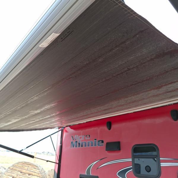 Winnebago Micro Minnie  2018