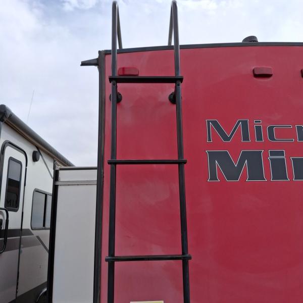 Winnebago Micro Minnie  2018