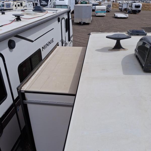 Winnebago Micro Minnie  2018