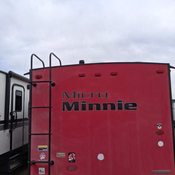 Winnebago Micro Minnie  2018