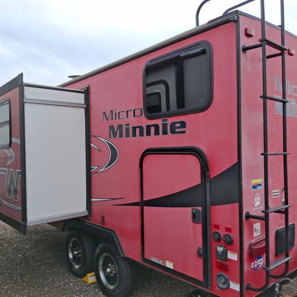 Winnebago Micro Minnie  2018