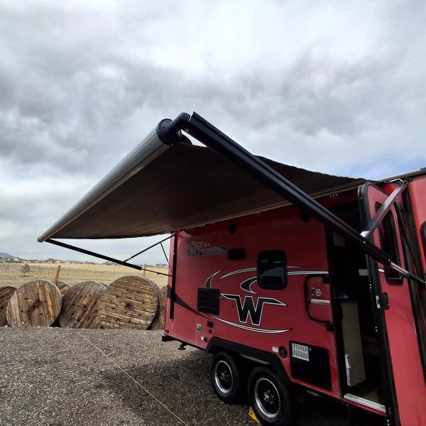 Winnebago Micro Minnie  2018