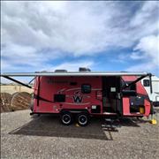 2018 Winnebago Micro Minnie 