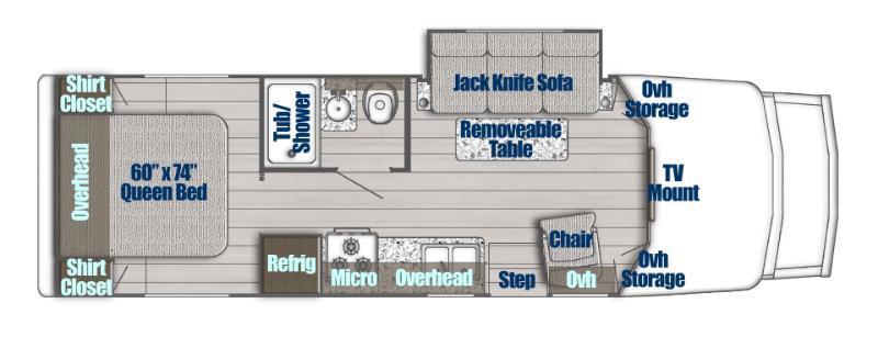 Gulf Stream BT Cruiser  2005