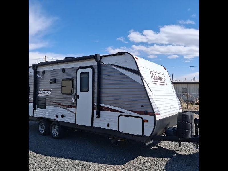 2020 Dutchmen Coleman Lantern 215BH Travel Trailer