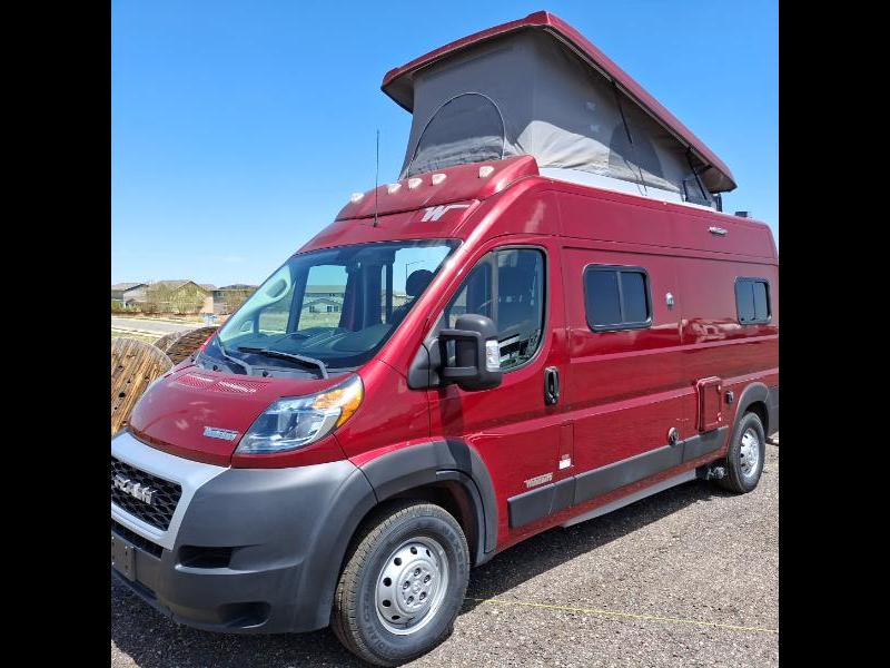 Winnebago Solis 59PX  2021