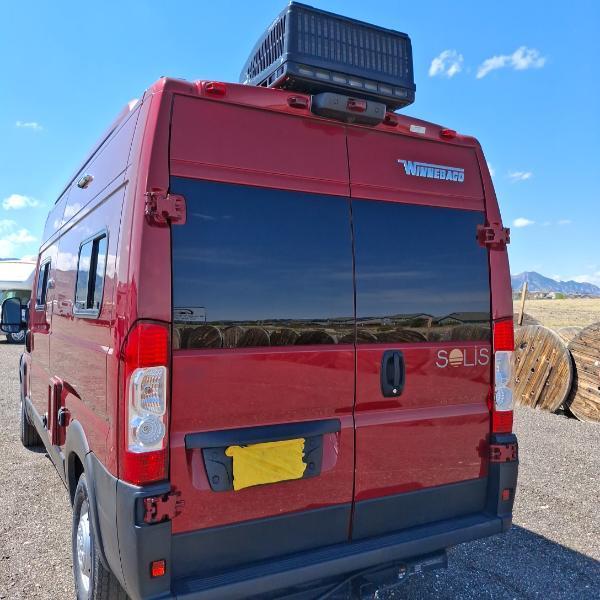 Winnebago Solis 59PX  2021