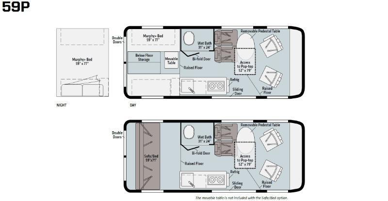 Winnebago Solis 59PX  2021