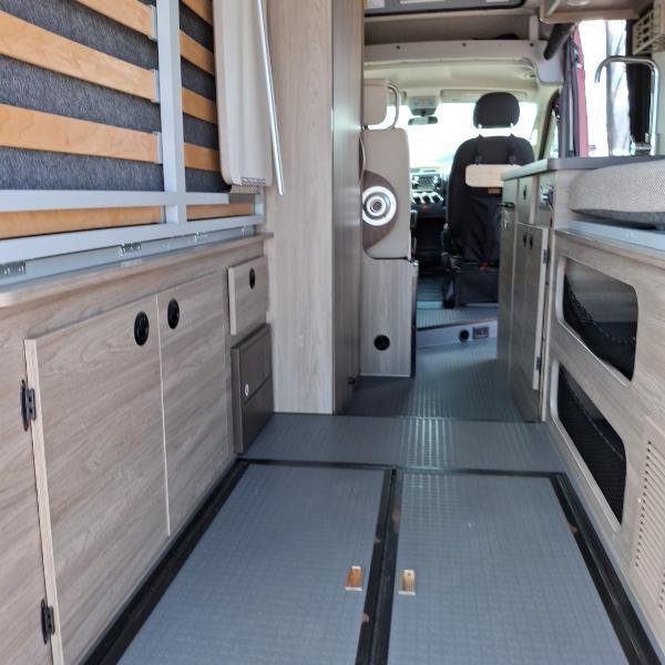 Winnebago Solis 59PX  2021