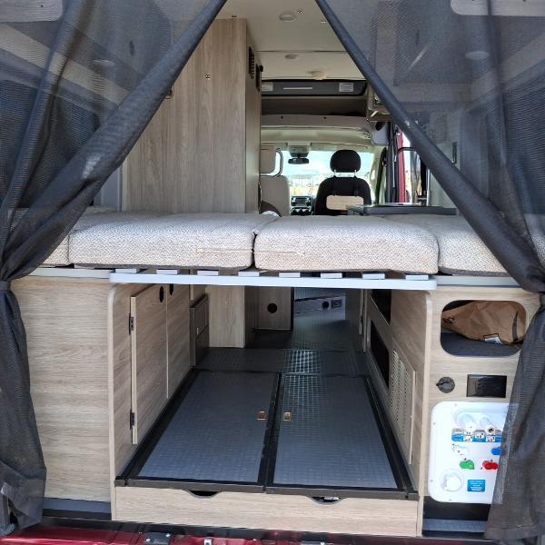 Winnebago Solis 59PX  2021