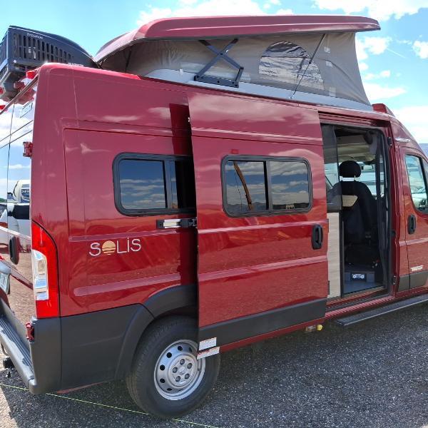 Winnebago Solis 59PX  2021