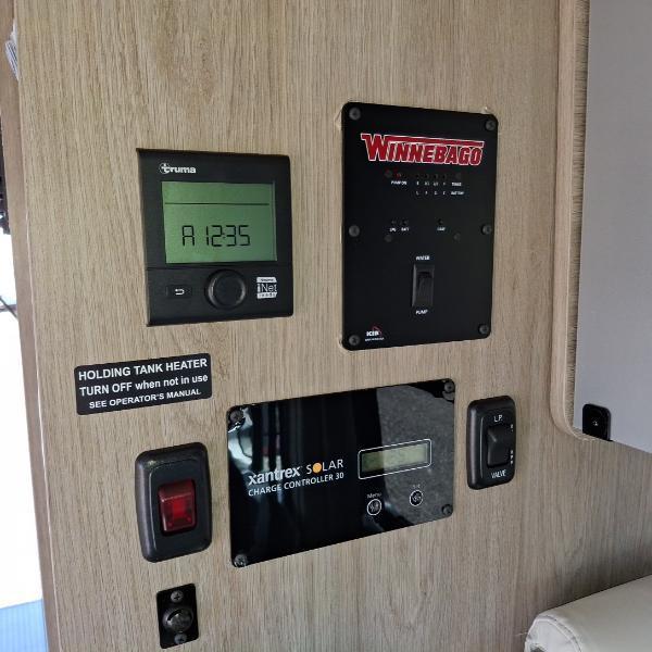 Winnebago Solis 59PX  2021
