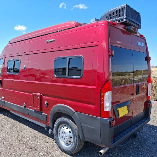 Winnebago Solis 59PX  2021
