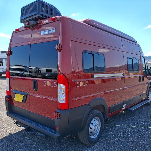 Winnebago Solis 59PX  2021