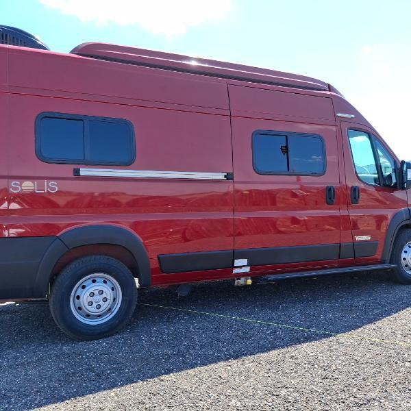 Winnebago Solis 59PX  2021