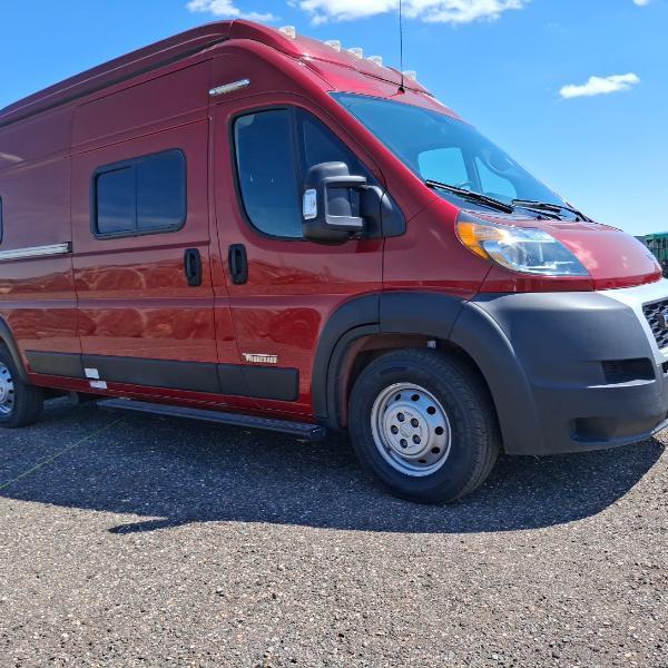 Winnebago Solis 59PX  2021