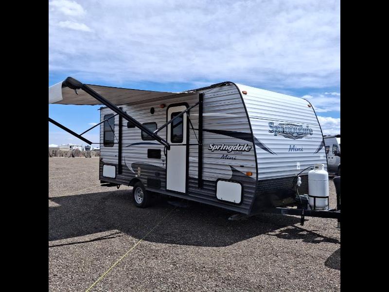 Keystone Springdale  2018