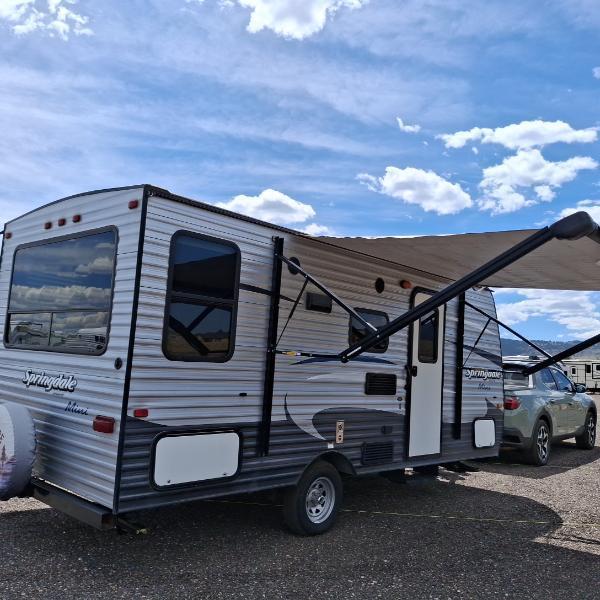 Keystone Springdale  2018