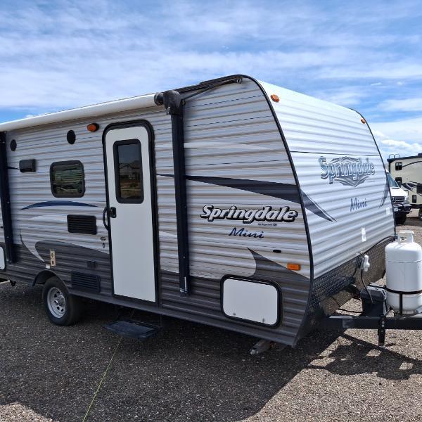 Keystone Springdale  2018
