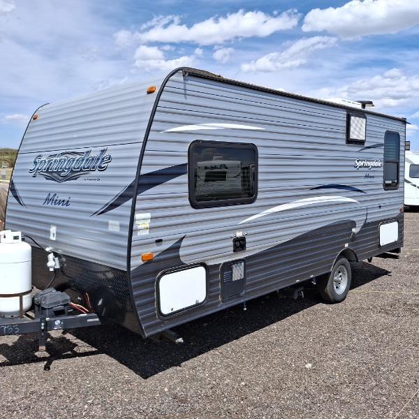Keystone Springdale  2018