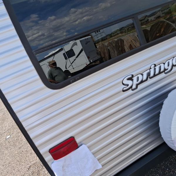 Keystone Springdale  2018