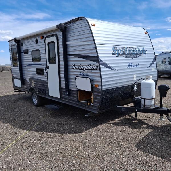 Keystone Springdale  2018