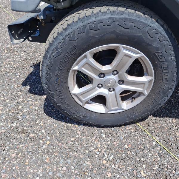 Jeep Wrangler  2005