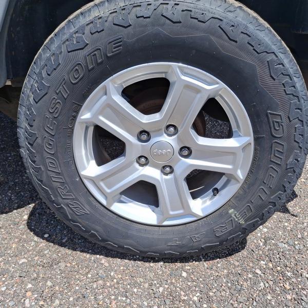 Jeep Wrangler  2005