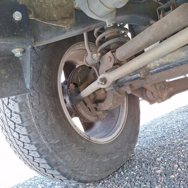 Jeep Wrangler  2005