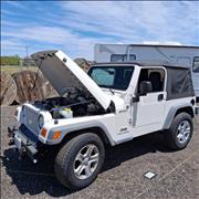 2005 Jeep Wrangler 