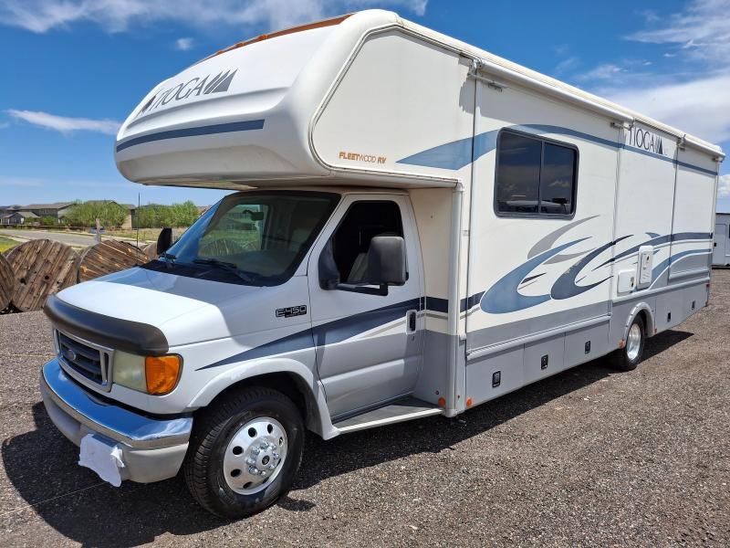 Fleetwood Tioga  2004