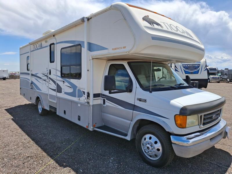 Fleetwood Tioga  2004