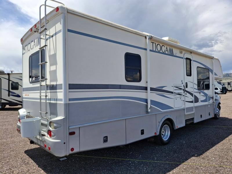 Fleetwood Tioga  2004