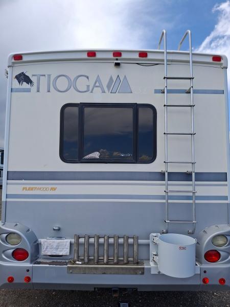 Fleetwood Tioga  2004