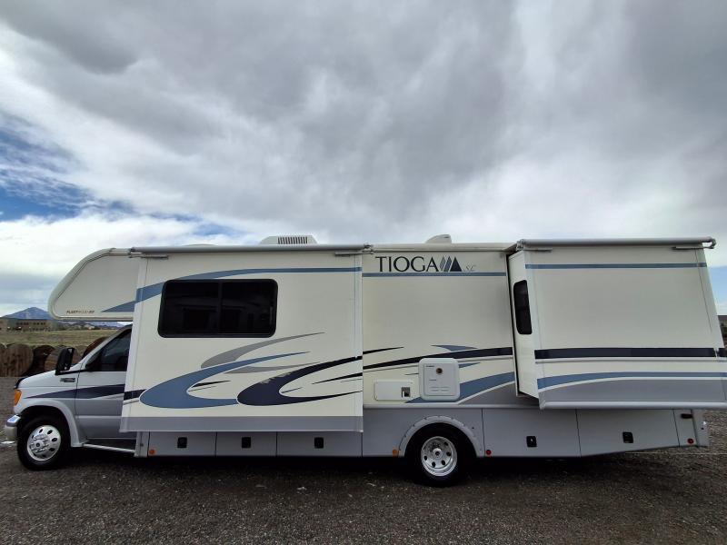 Fleetwood Tioga  2004