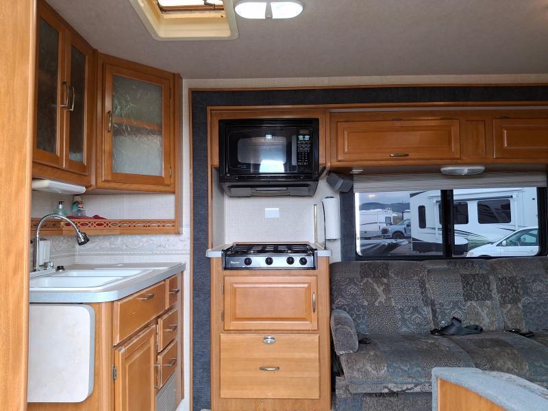 Fleetwood Tioga  2004