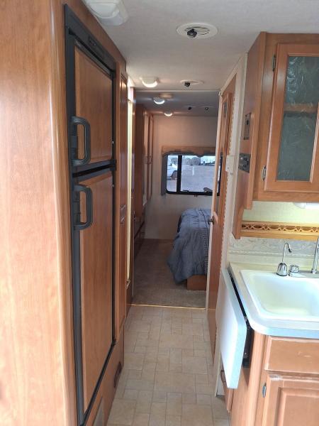 Fleetwood Tioga  2004