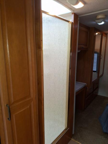 Fleetwood Tioga  2004
