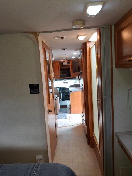 Fleetwood Tioga  2004