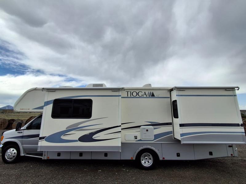 Fleetwood Tioga  2004