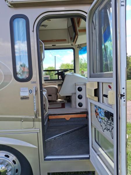 Gulf Stream Tour Master  2004