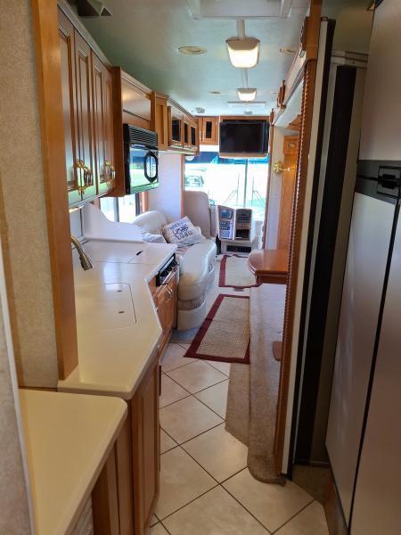 Gulf Stream Tour Master  2004