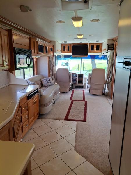Gulf Stream Tour Master  2004