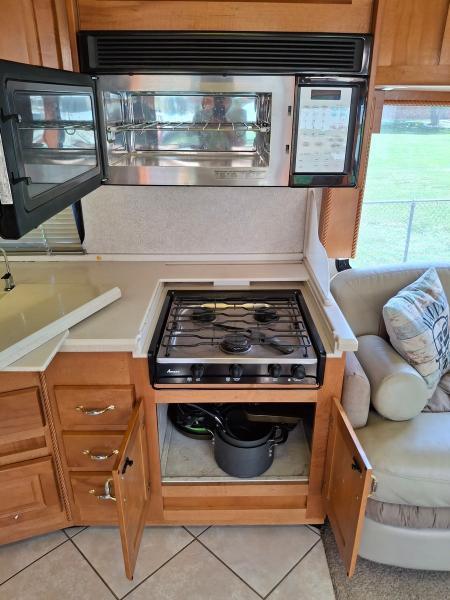 Gulf Stream Tour Master  2004