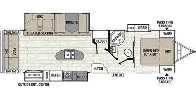Coachmen Freedom Express  2018