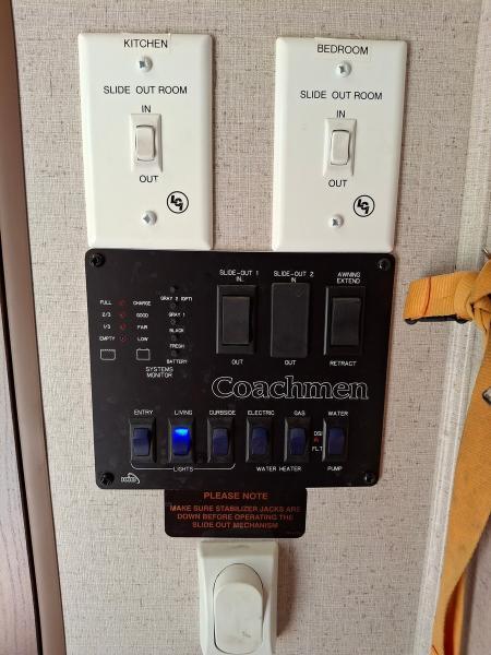 Coachmen Freedom Express  2018