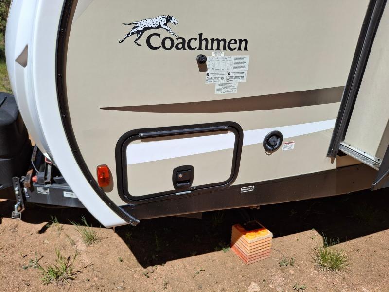 Coachmen Freedom Express  2018
